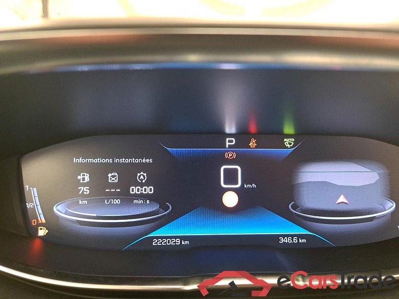 5008 Active Business 1.5 HDi 130CV BVA8 7 Sieges E6dT #6