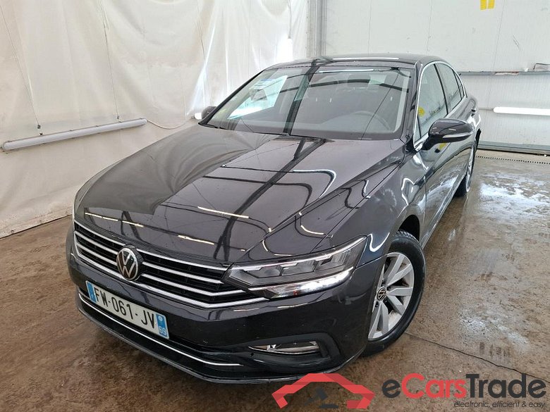 Passat Berline Business 2.0 TDI 150CV BVA7 E6dT