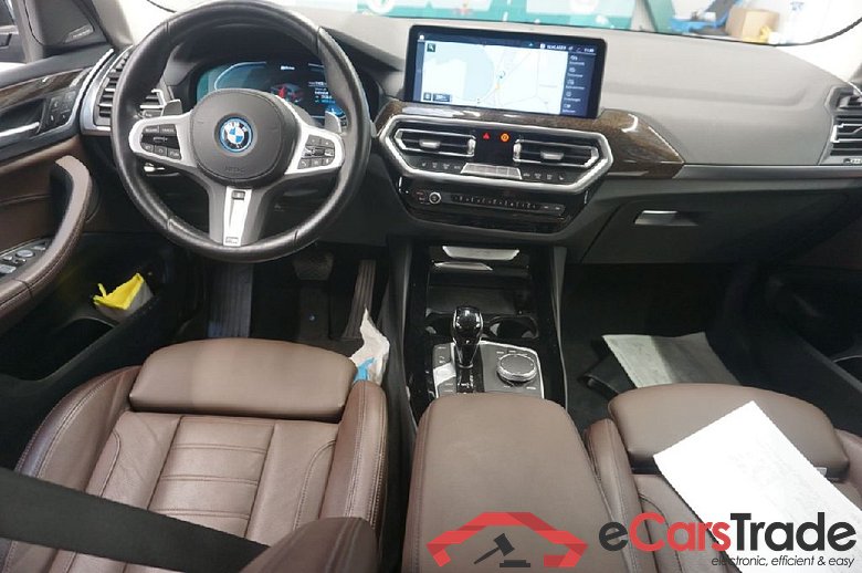 Baureihe X3 xDrive 30 e 2.0 215KW AT8 E6d #4