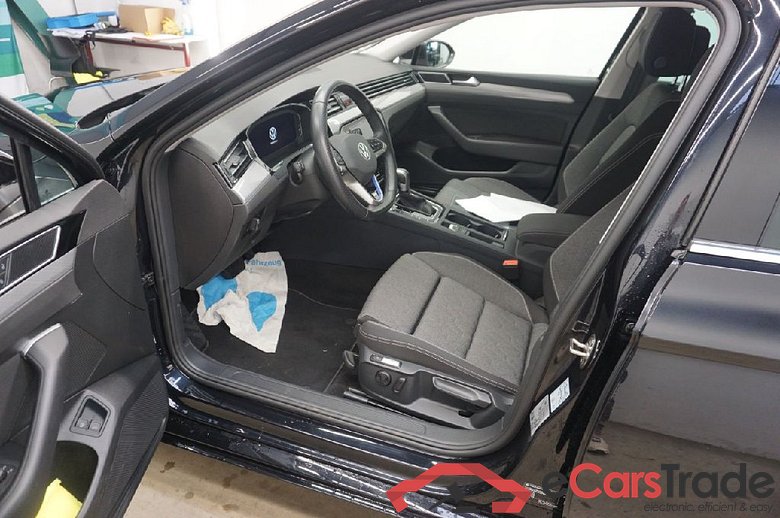 Passat Variant GTE 1.4 TSI 160KW AT6 E6d #5