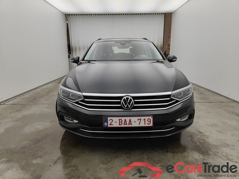 Volkswagen Passat Variant 2.0 TDI 90kW DSG Style Business 5d #5