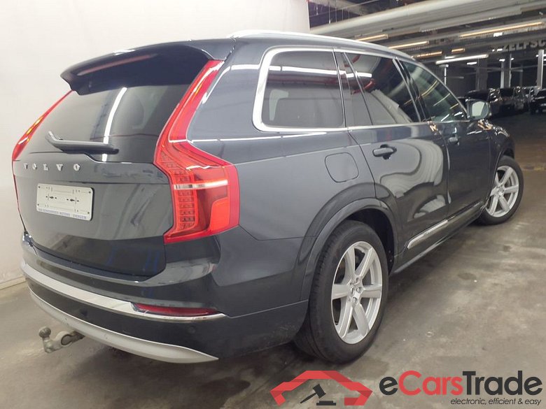 Volvo XC90 2.0 T8 4WD Inscription Expr. Aut. 7PL. 5d #2