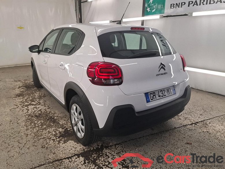 CITROEN C3 Société / 2020 / 5P / Berline / VU BlueHDi 100 SandS BVM6 Feel Nav #2