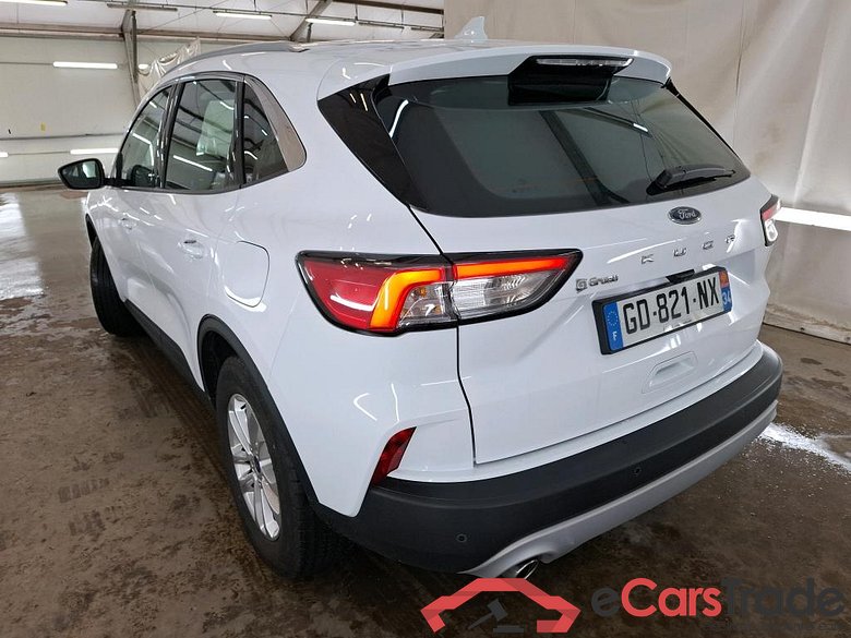 Kuga Titanium 1.5 EcoBlue 120CV BVM6 E6dT / TRANSFO VP/VF #2