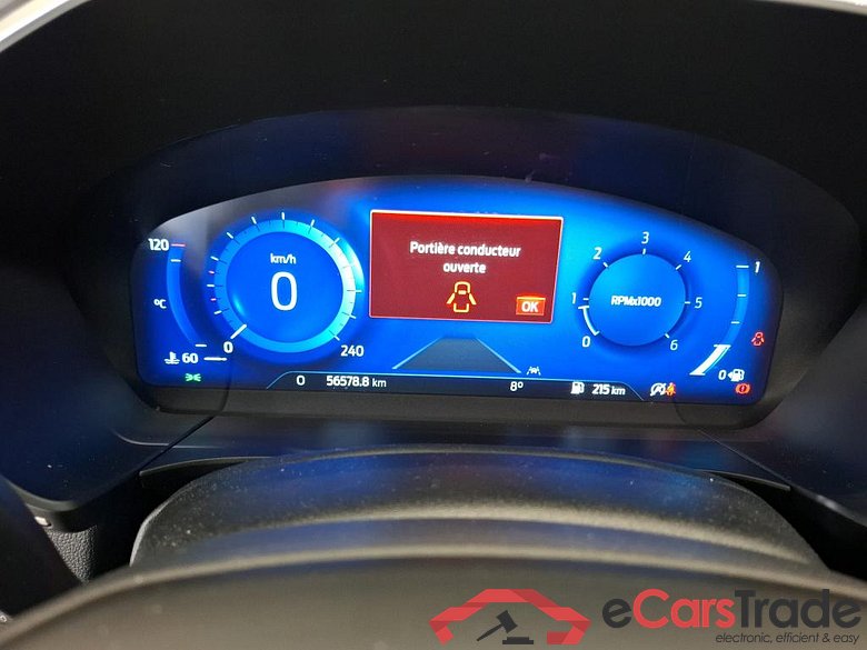 Kuga Titanium 1.5 EcoBlue 120CV BVM6 E6dT / TRANSFO VP/VF #6