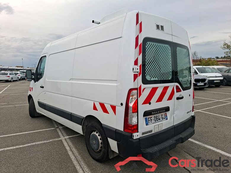 RENAULT Master VU 4p Fourgon FG GCf Trac F3500 L2H2 Energy dCi 145 E6 #2