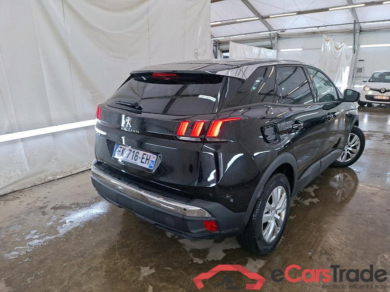 3008 Active Business 1.2 PureTech 130CV BVA8 E6d #3