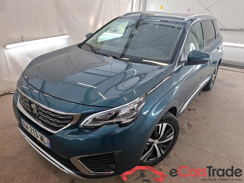 5008 Allure 1.6 165CV BVA6 7 Sieges E6