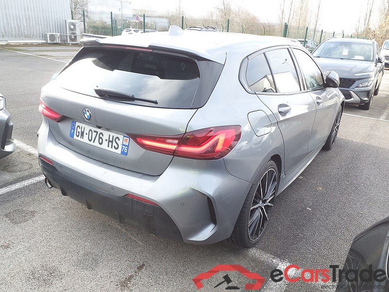 BMW 118i M-Sport Aut. Pano LED-Xenon LC-Pro Harman/Kardon ACC Navi-Pro Sport-Alcantara KeylessGo Camera Klima PDC ... #2