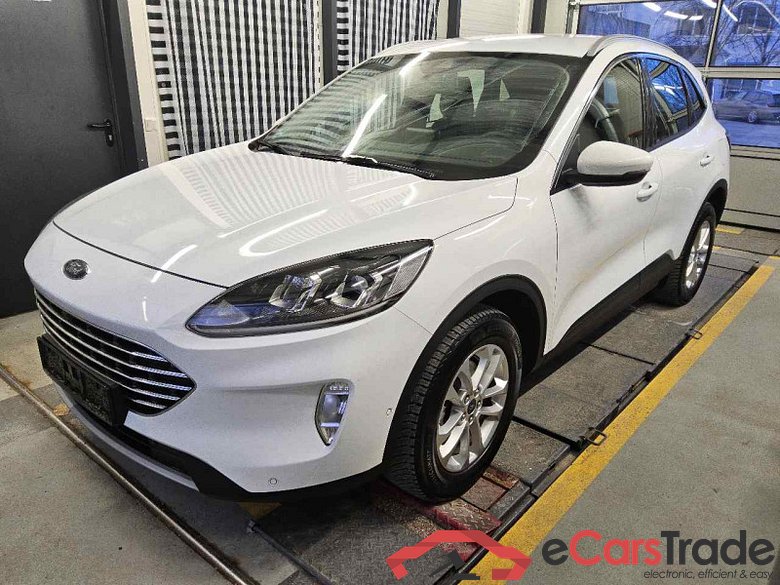 Ford Kuga (2020->) DE - SUV5 2.5 Duratec Hybrid FHEV EU6d, Titanium FWD (EURO 6d), 2021 - 2024 #1