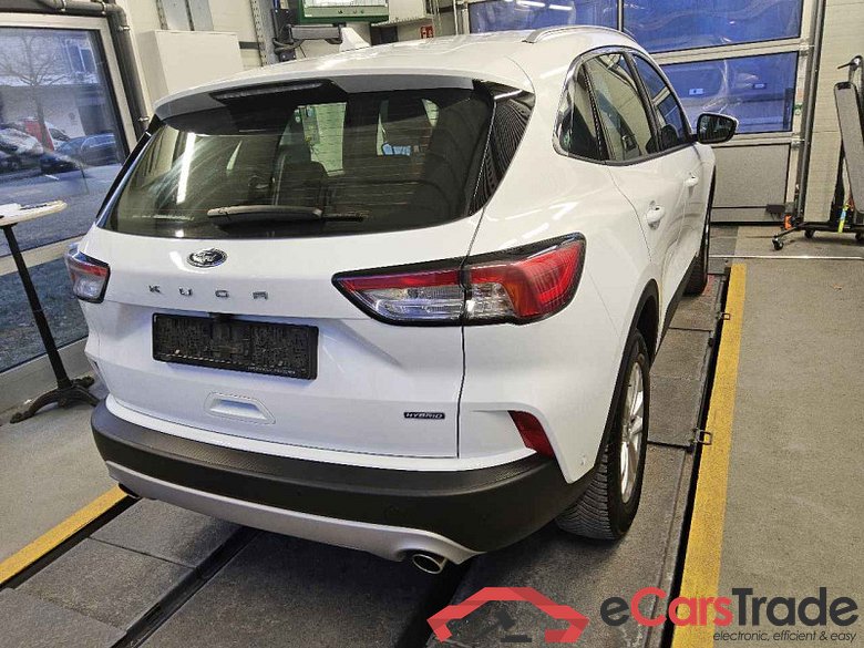 Ford Kuga (2020->) DE - SUV5 2.5 Duratec Hybrid FHEV EU6d, Titanium FWD (EURO 6d), 2021 - 2024 #3