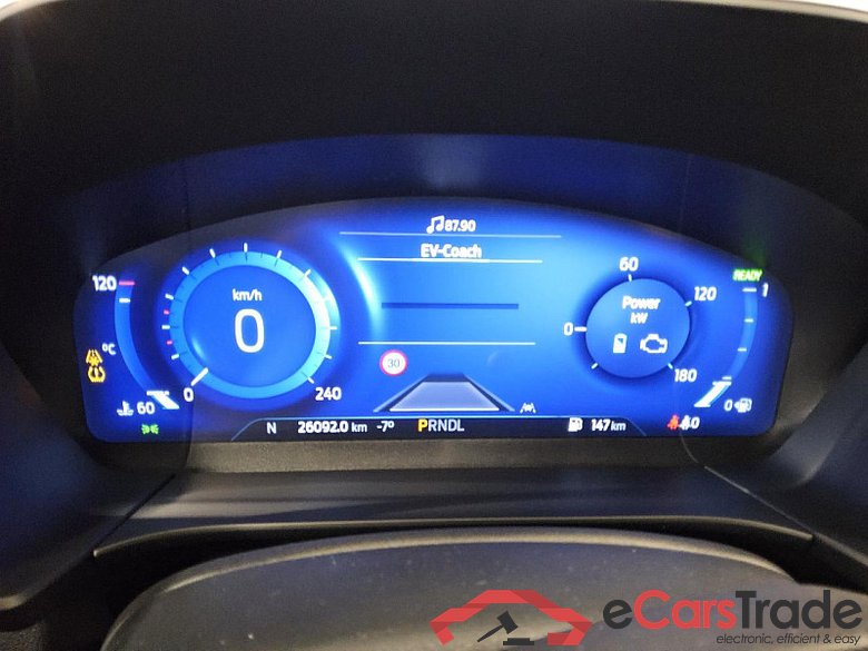 Ford Kuga (2020->) DE - SUV5 2.5 Duratec Hybrid FHEV EU6d, Titanium FWD (EURO 6d), 2021 - 2024 #6