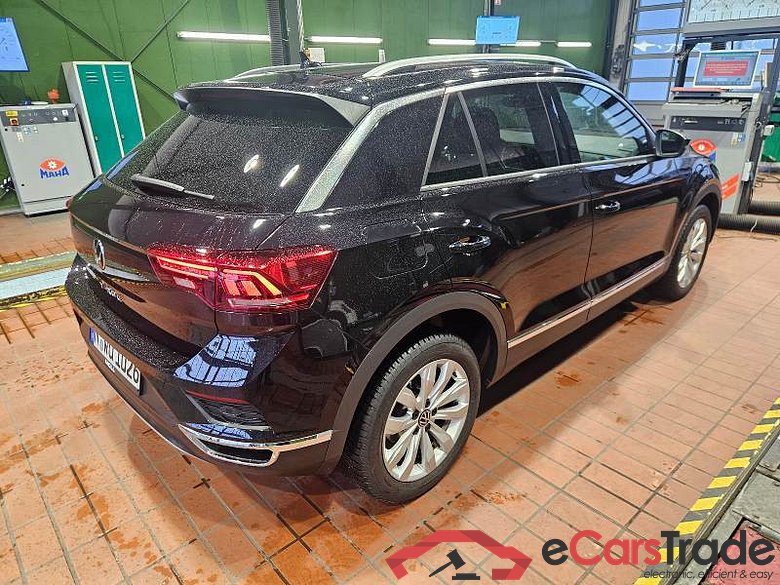 Volkswagen T-Roc (A11)(09.2017->2021) DE - SUV5 1.5 TSI EU6d, Sport OPF (EURO 6d), 2020 - 2022 #3