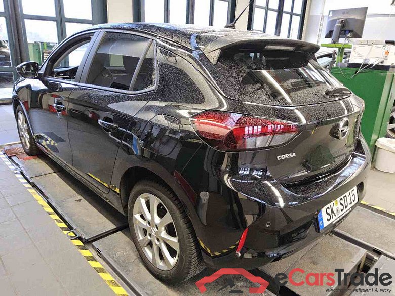 Opel Corsa F (2019->) DE - LimS5 1.2 EU6d, Edition (EURO 6d), 2019 - 2023 #4
