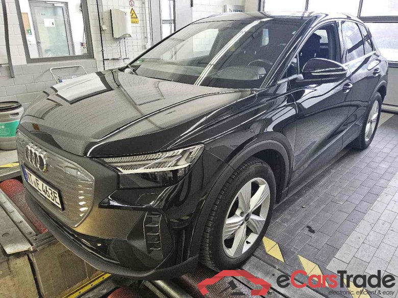 Audi Q4 e-tron (F4B)(04.2021->) DE - SUV5 40, 2021 - 2023 #1