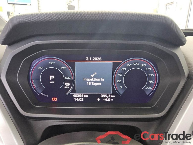 Audi Q4 e-tron (F4B)(04.2021->) DE - SUV5 40, 2021 - 2023 #6