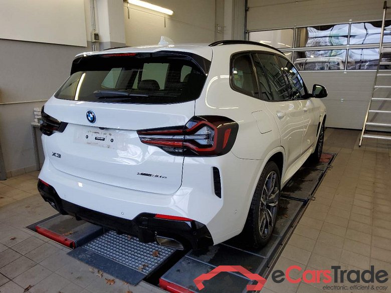 BMW X3 (G01)(12.2017->) DE - SUV5 xDrive30e EU6d, xDrive M Sport (OPF)(EURO 6d), (Facelift) 2021 - 2024 #3
