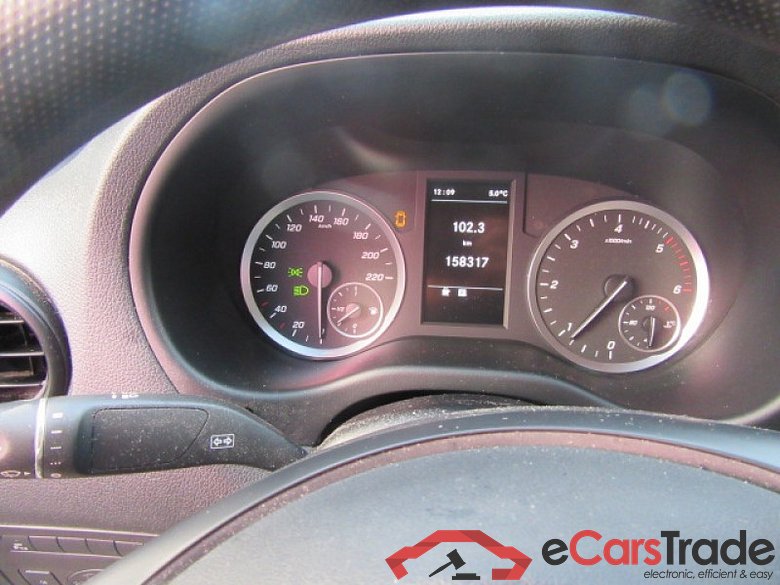 Mercedes-Benz Vito Kasten (447)(07.2014->) DE - Ka4 116 CDI/BlueTEC EU6, RWD lang (EURO 6), 2016 - 2020 #6