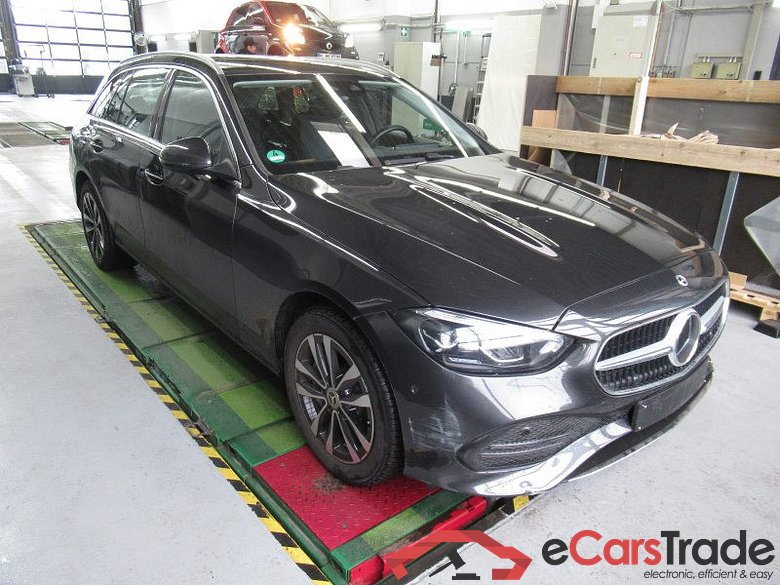 Mercedes-Benz C T-Modell (BM 206)(03.2021->) DE - Kb5 C 300 e EU6d, T Avantgarde (EURO 6d)(ab 04/23), 2023 - 2024 #2