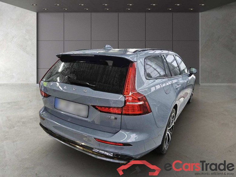 Volvo V60 Kombi (2018->) DE - Kb5 B5 (Benzin) AWD EU6d, Plus Dark Mild-Hybrid AWD (EURO 6d), 2021 - 2022 #3