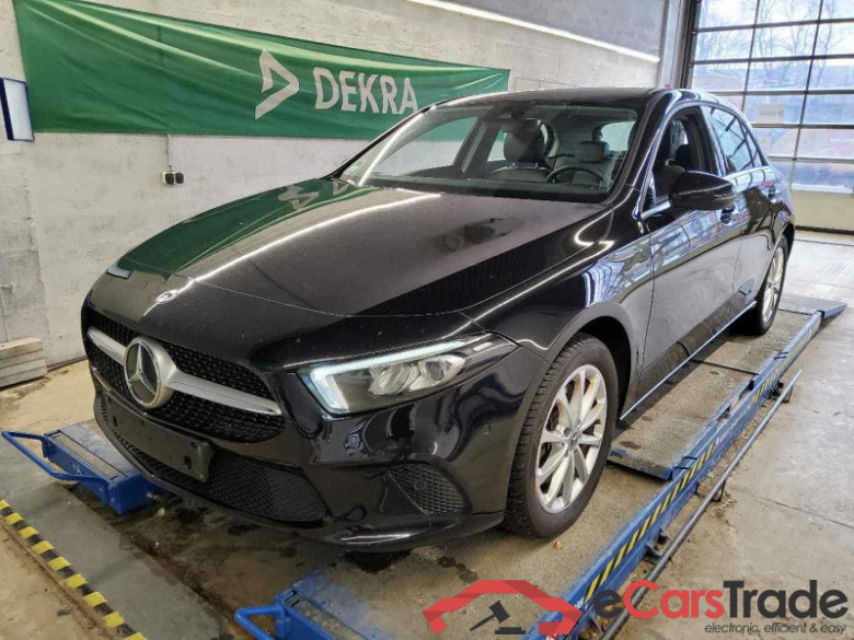 Mercedes-Benz A (BM 177)(03.2018->) DE - LimS5 A 250 e EU6d, (EURO 6d), 2019 - 2022