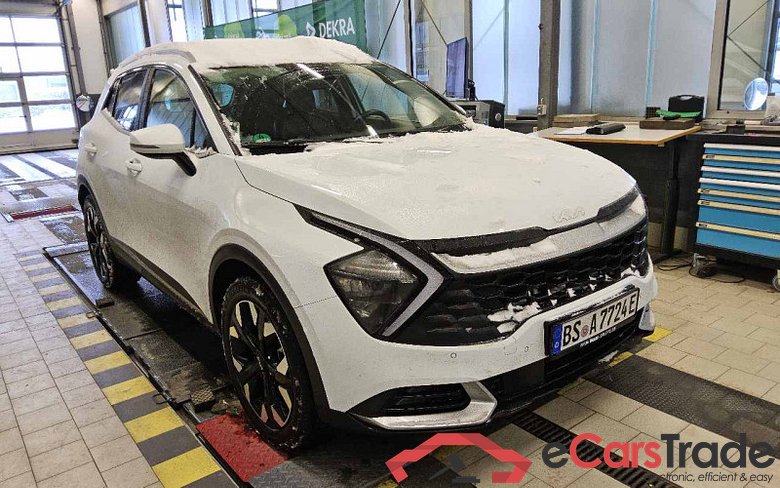 Kia Sportage (NQ5)(2021->) DE - SUV5 1.6 T-GDI Plug-in Hybrid EU6d, 4WD (EURO 6d), 2021 - 2023 #2
