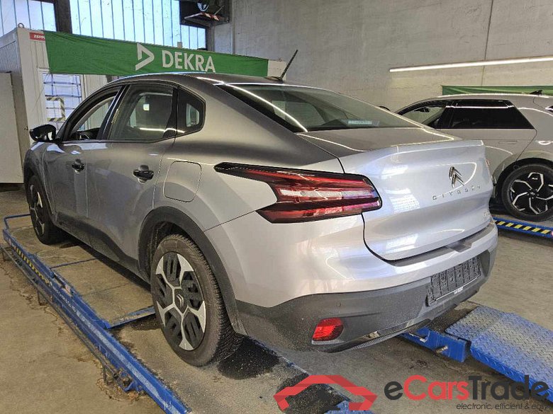 Citroën C4 X (11.2022->) DE - LimS4 1.2 PureTech 100 EU6e, YOU (EURO 6e), 2024 - 2024 #4