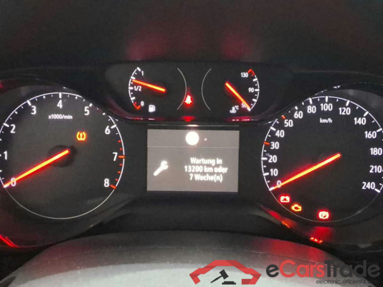 Opel Corsa F (2019->) DE - LimS5 1.2 EU6d, Edition (EURO 6d), 2019 - 2023 #2