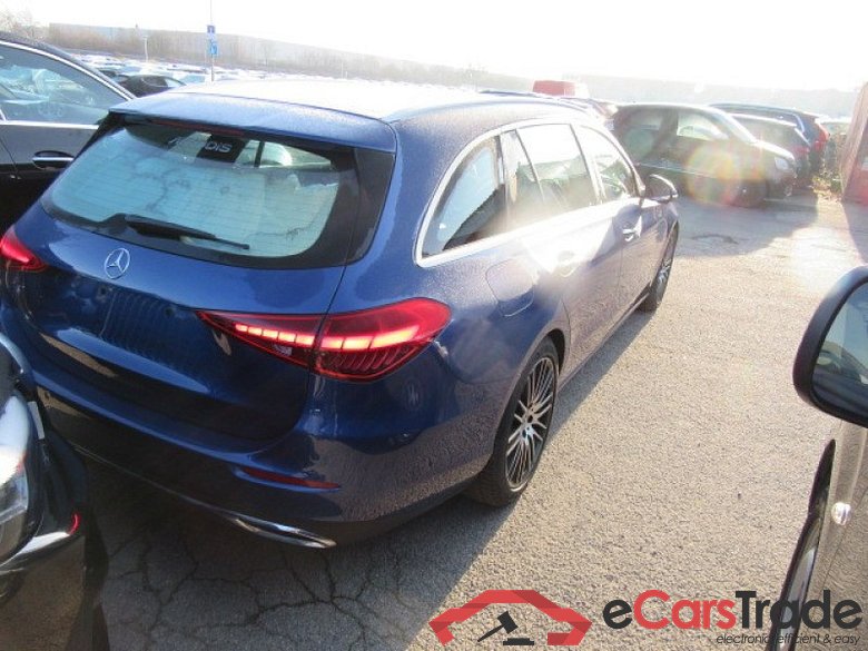 Mercedes-Benz C T-Modell (BM 206)(03.2021->) DE - Kb5 C 300 EU6e, T Avantgarde (EURO 6e), 2024 - 2026 #3