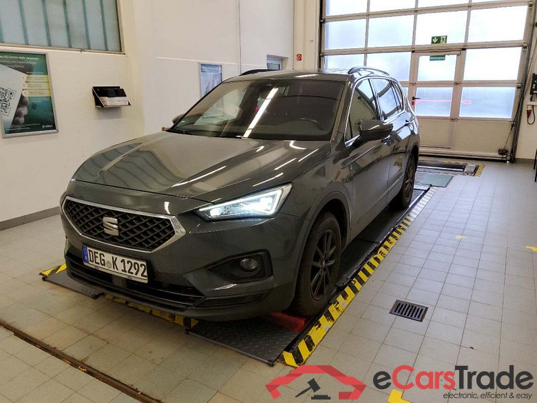 Seat Tarraco (KN2)(10.2018->) DE - SUV5 2.0 TDI EU6d, Style (EURO 6d), 2020 - 2024 #1