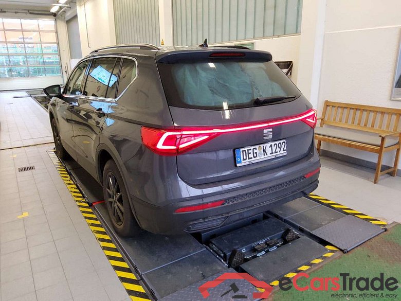 Seat Tarraco (KN2)(10.2018->) DE - SUV5 2.0 TDI EU6d, Style (EURO 6d), 2020 - 2024 #4