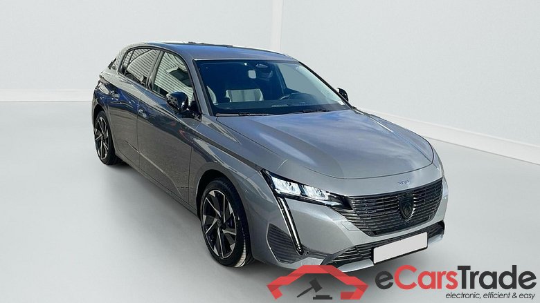 Peugeot 308 Hybrid 145 e-DCS6 Allure #1