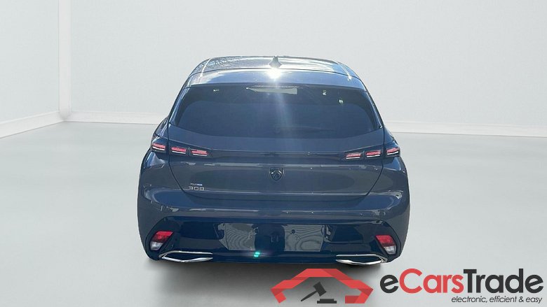 Peugeot 308 Hybrid 145 e-DCS6 Allure #6