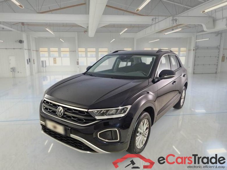 VOLKSWAGEN T-ROC / 2021 / 5P / SUV 2.0 TDI SCR LIFE DSG #1