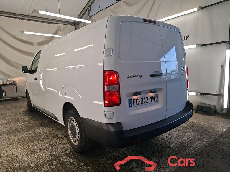 CITROEN Jumpy VU 4p Fourgon Taille XL BlueHDi 150 S&S BVM6 Business #2