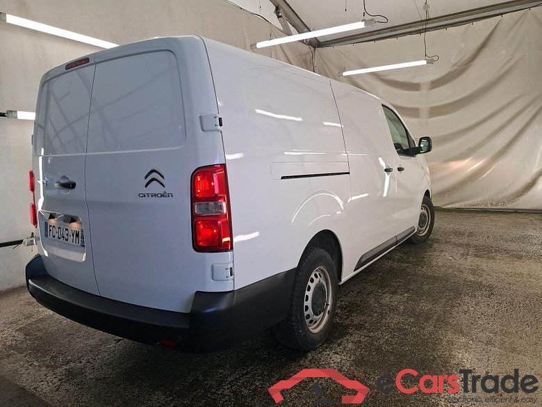 CITROEN Jumpy VU 4p Fourgon Taille XL BlueHDi 150 S&S BVM6 Business #3