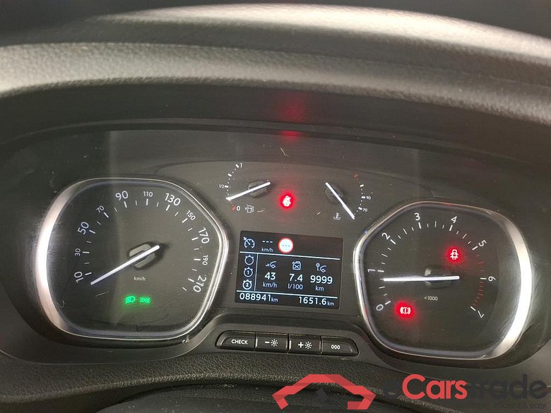 CITROEN Jumpy VU 4p Fourgon Taille XL BlueHDi 150 S&S BVM6 Business #6