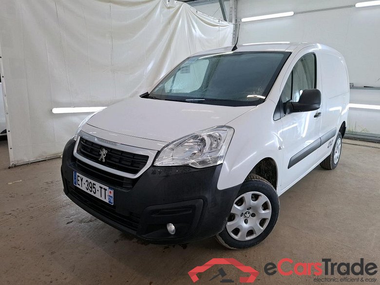 Partner L1 Premium Pack 1.6 HDi 100CV BVM5 E6 #1