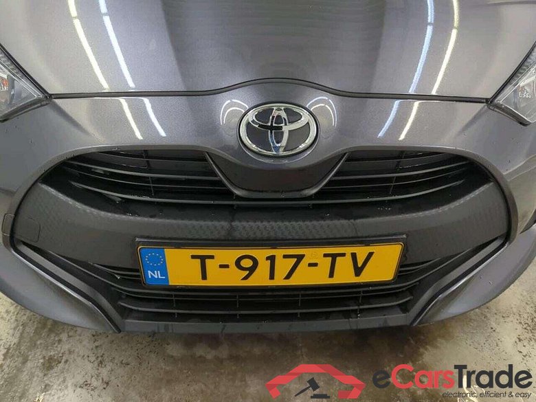 TOYOTA Yaris 1.5 VVT-i Active #4