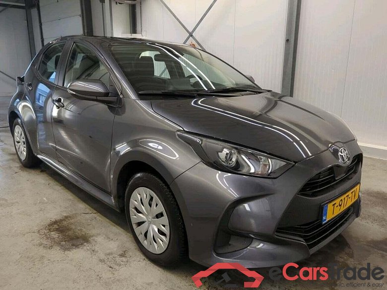 TOYOTA Yaris 1.5 VVT-i Active #5
