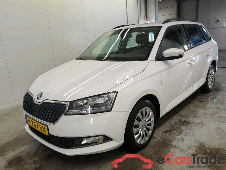 SKODA Fabia Combi 1.0 TSI Ambition