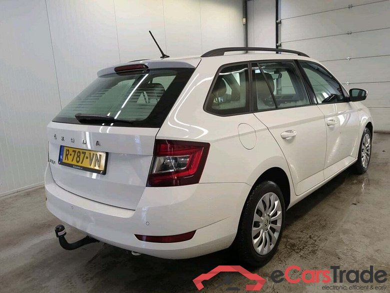 SKODA Fabia Combi 1.0 TSI Ambition #2