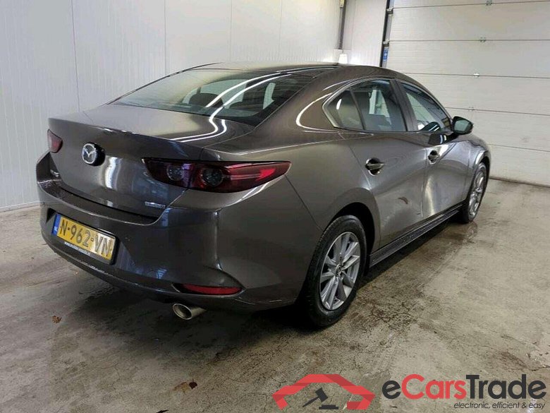 Mazda 3 2.0 e-SA-X Comfort #2