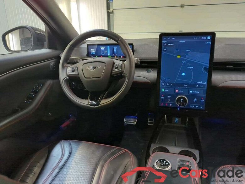 FORD Mustang Mach-E AWD 75 kWh #3