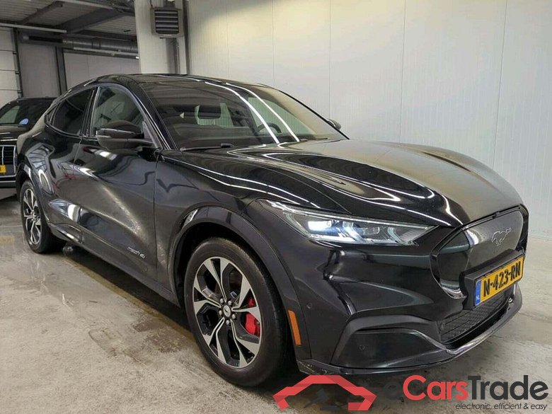 FORD Mustang Mach-E AWD 75 kWh #5