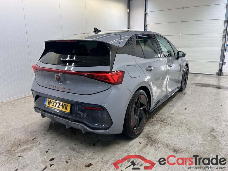 CUPRA Born Copper Ed.One 62 kWh #2