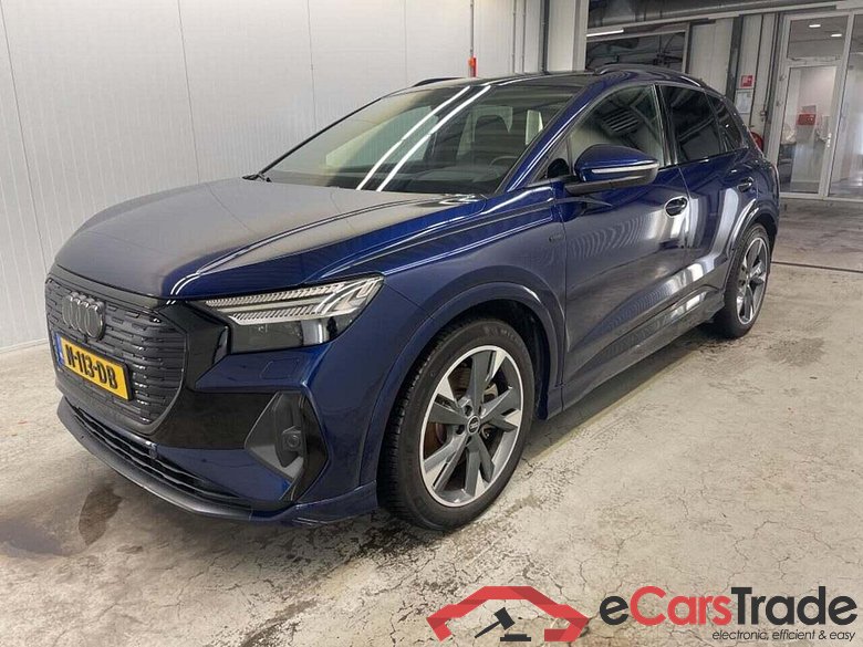AUDI Q4 e-tron 40 L ed S Com 77 kWh #1