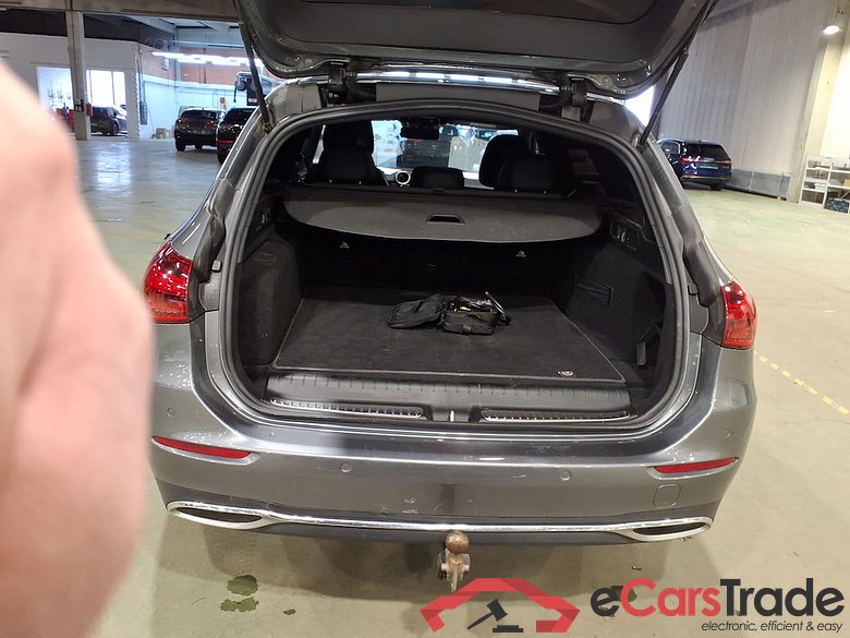 MERCEDES-BENZ C-CLASS BREAK 2.0 C 300 E PHEV AUTO LUXURY LINE #3