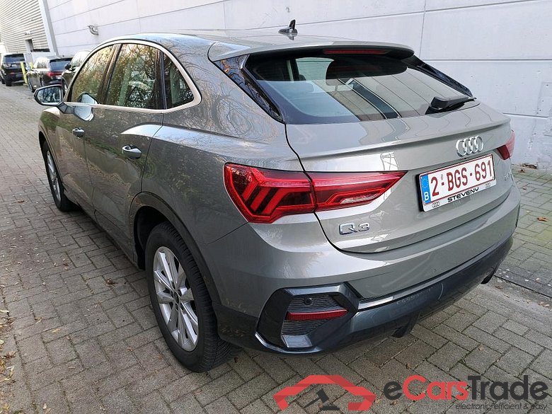 AUDI Q3 SPORTBACK 1.5 35 TFSI S TRONIC BUSINESS EDITION #3