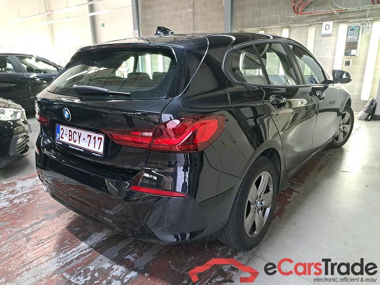BMW 1 SERIES HATCH 1.5 116DA (85KW) #2